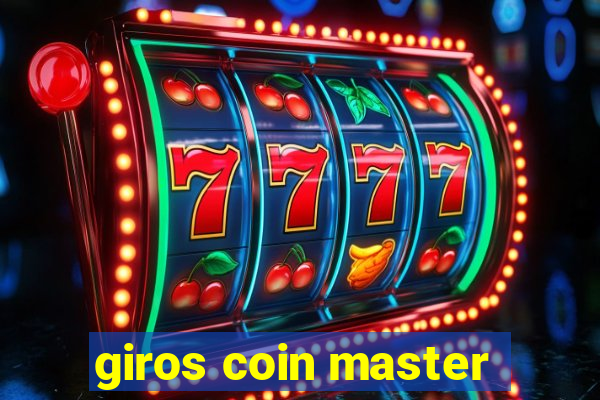 giros coin master